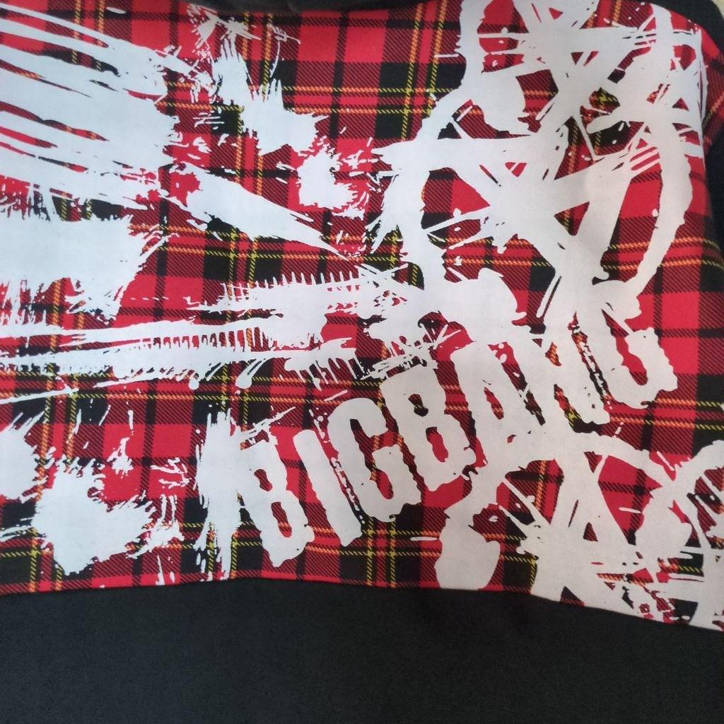 [USED] BlG BANG Hoodie
