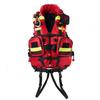 Adult Expandable Safety Vest: Inflatable Manual Life Jacket for Outdoor Boating & Fishing