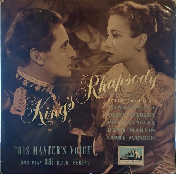 10-дюймовая пластинка IVOR NOVELLO Selections From Ivor Novellos Kin DLP1010 His Masters Vo Сценическая пьеса Ивора Новелло Б/у