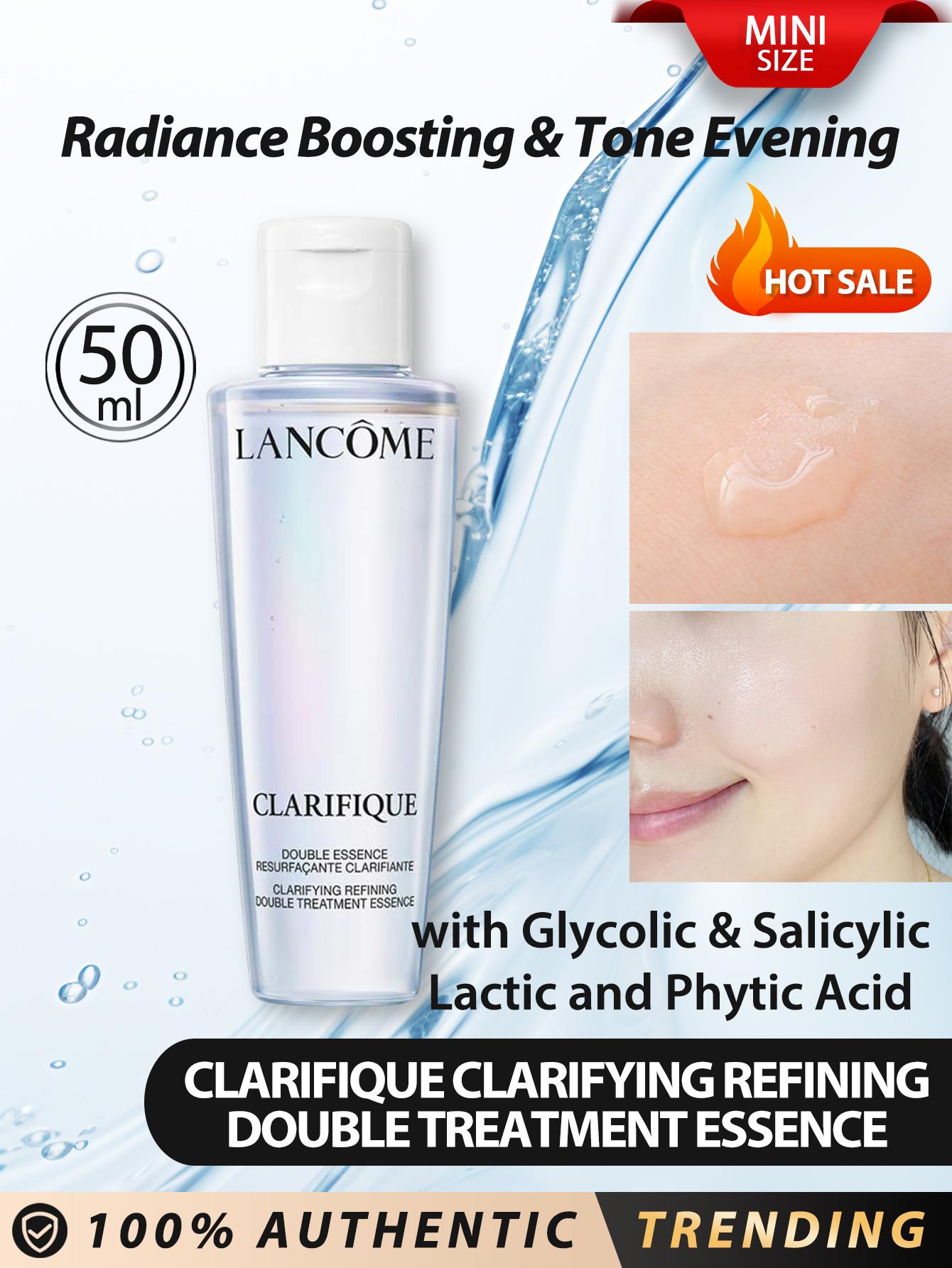 

LANCOME [Mini] CLARIFIQUE CLARIFYING REFINING DOUBLE TREATMENT ESSENCE 50ml