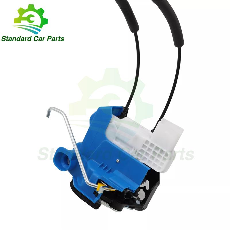 4/6p 813111W020 Front Rear Left Right Door Lock Actuator For Kia Rio 2012-2017 813211W040 814111W020 814211W020 813111W030
