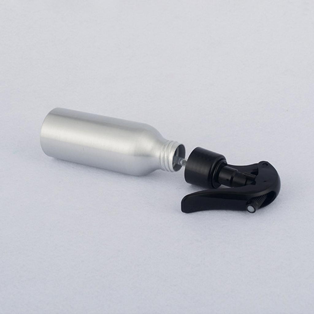 50/100/120/150ml Press Mist Spray Bottles Refillable Portable Empty Container Bottle for Cosmetics Replenishing Separate Bottle