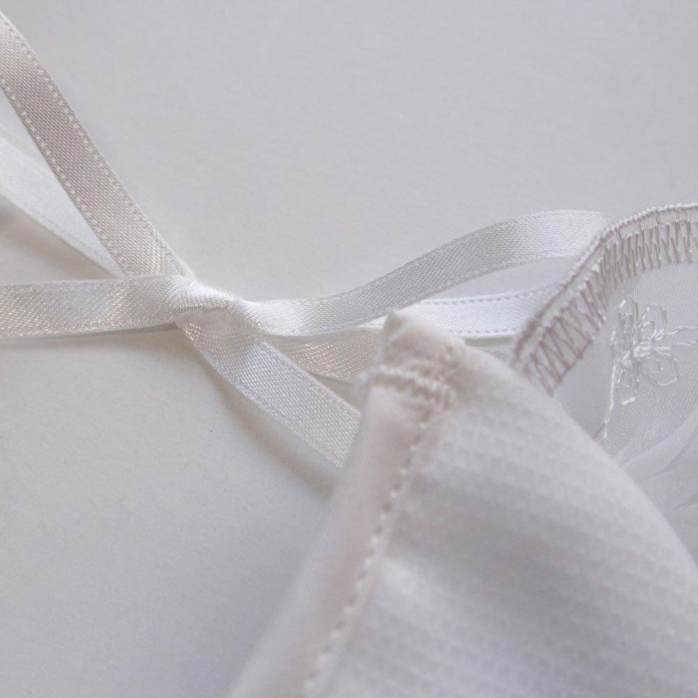 Formal Bib for Shrine Newborn Made In Japan Ceremonies, Visit, Baby, Bib, Baby,