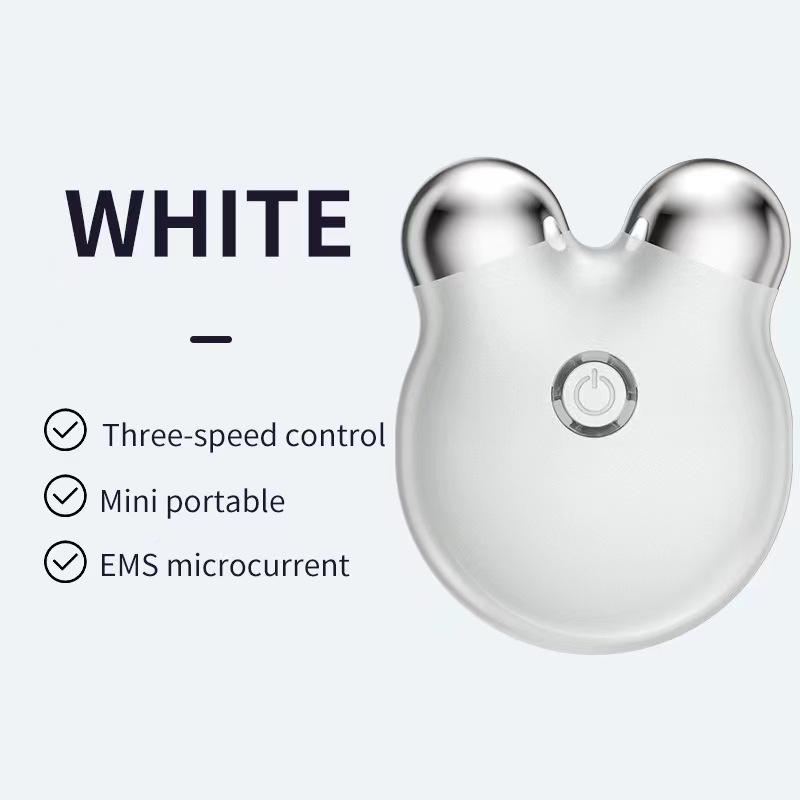 Microcurrent Facial Firming & Rejuvenation Roller Device