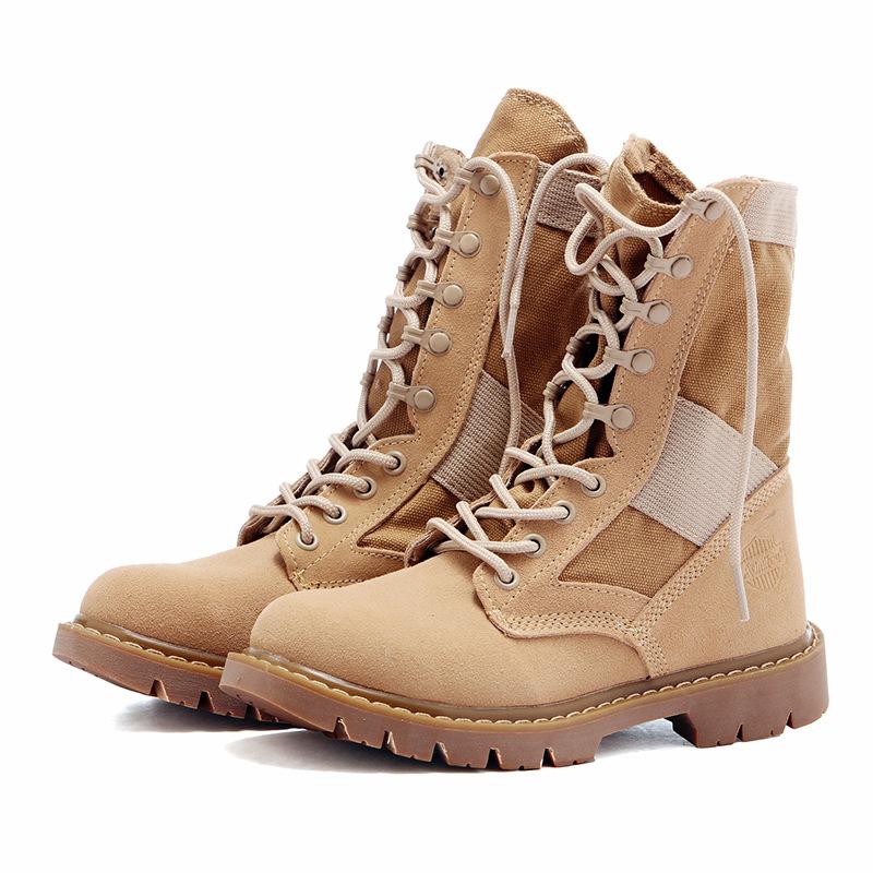 Британские рабочие ботинки Ботинки для активного отдыха на открытом воздухе Ботинки — фото 4