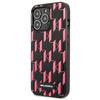 Karl Lagerfeld Klhcp13Lmnmp1P Iphone 13 Pro / 13 6,1 Hardcase Różowy/Pink Monogram Plaque