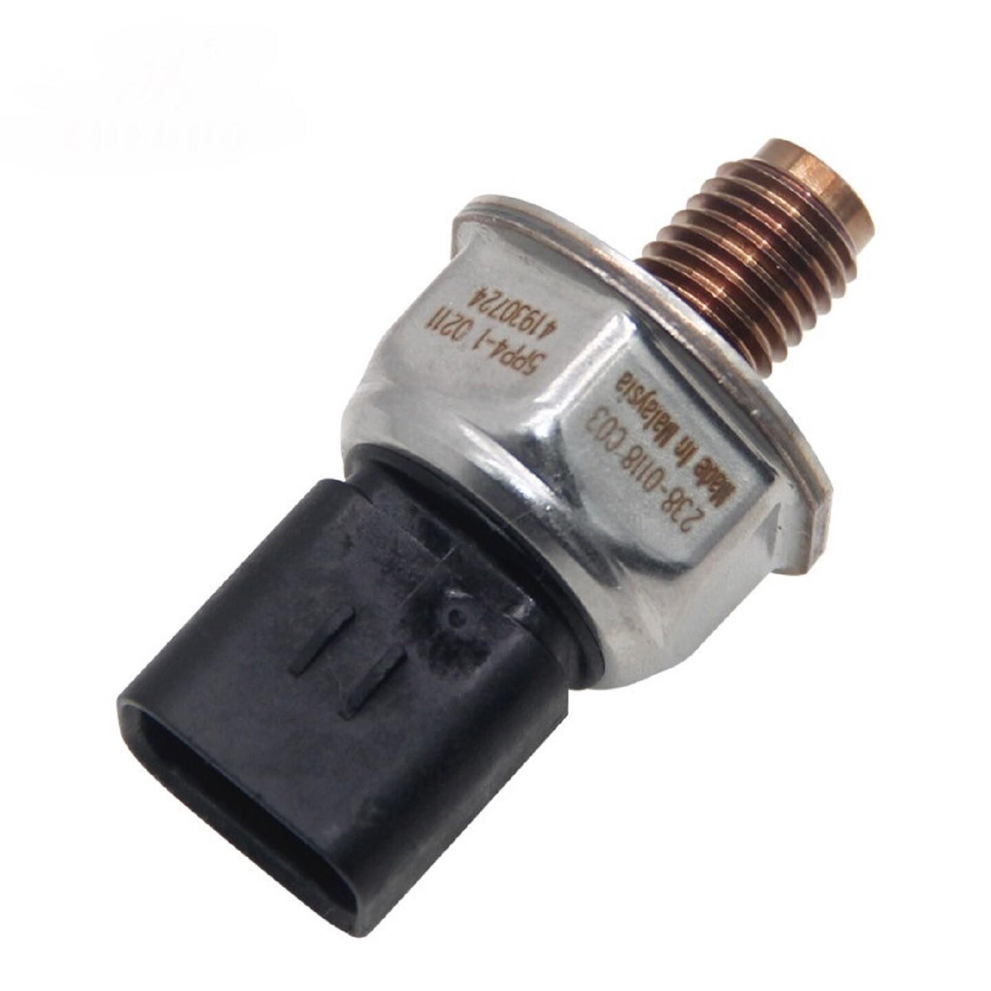 OEM 5PP4-1 For Caterpillar 312D 313D 319D 320D C4.2 C6 Fuel Rail Pressure Sensor