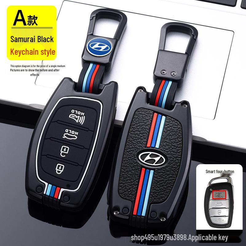 Hyundai Key Case for Mistra, ix35, ix25, Elantra, Lingdong, Tucson, Sonata 9, Reina