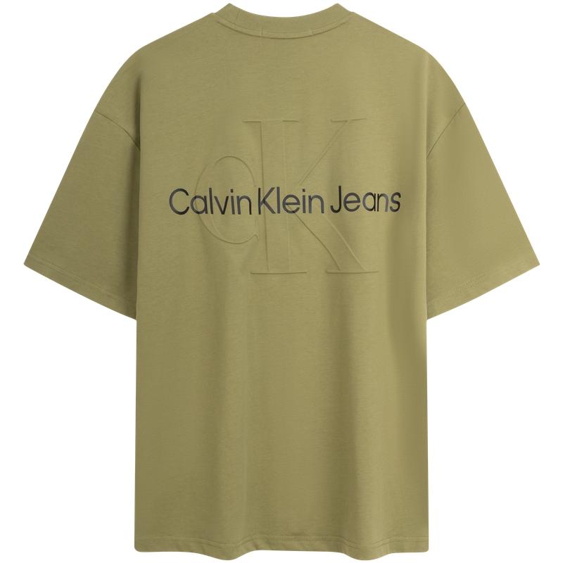 CALVIN KLEIN SS24 T Shirt Unisex J400377