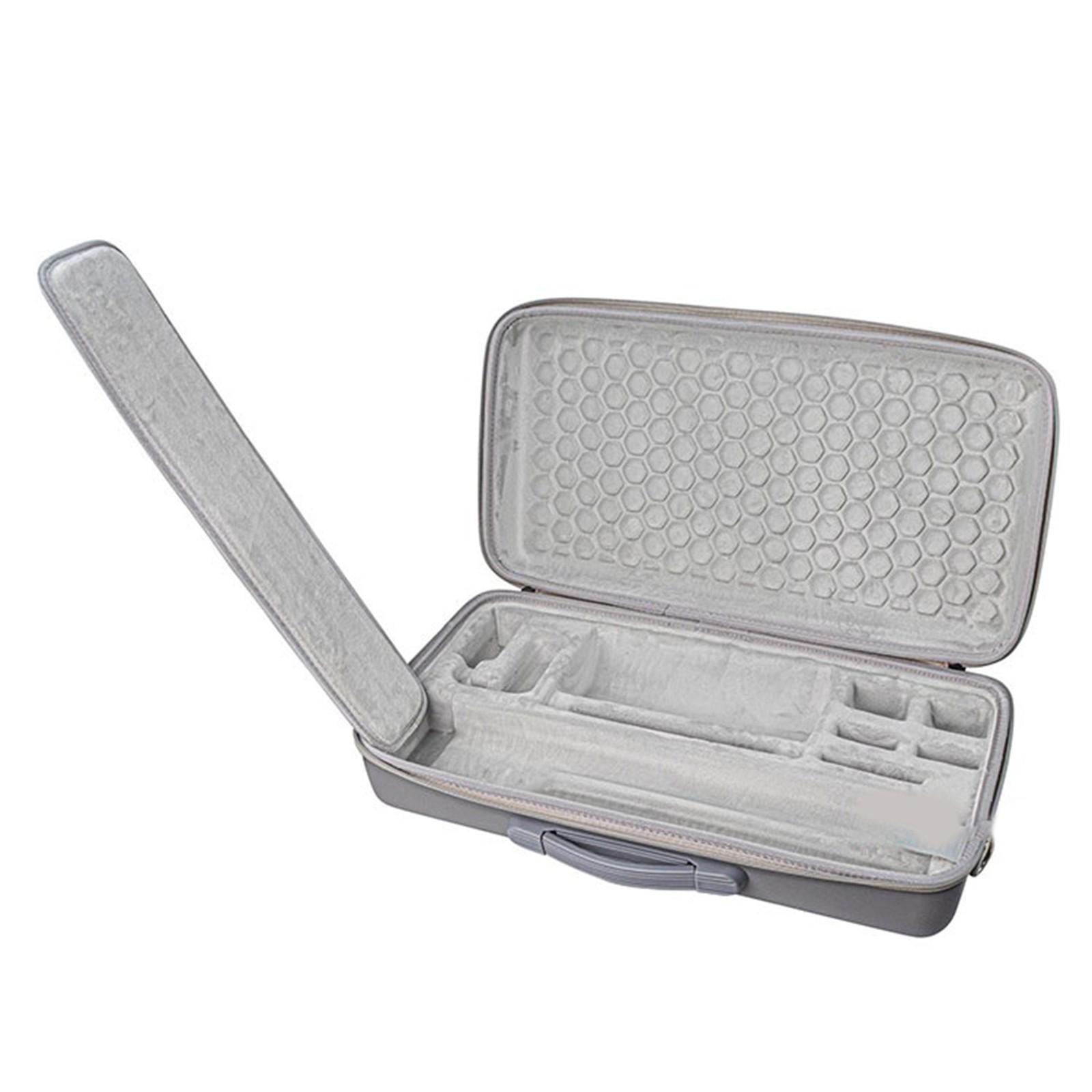 

Lightweight Compact Organizers Not Crush Defense & Dustproof Construction Water Resistant Carrying for Play 6 1