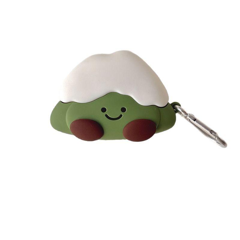 3D Cute Silicone Earphone Case For Airpods 4  2 3 Cute Storage Boxs for Airpods Pro Soft Protective Case for Airpods Pro 2