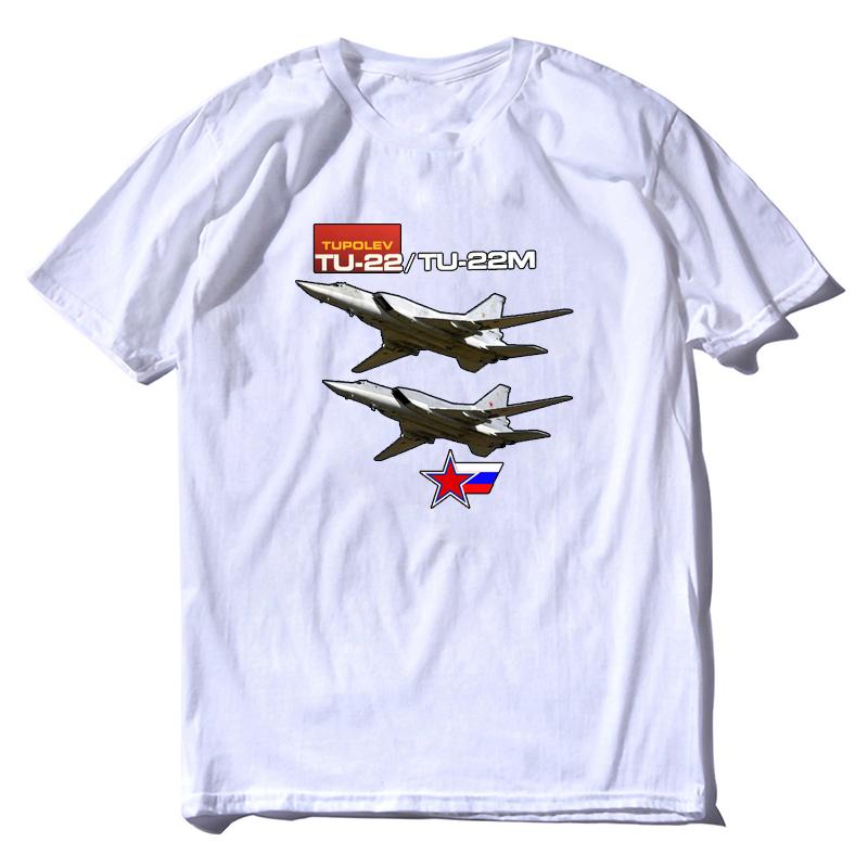 Russian Air Force Tupolev Tu22M Backfire Strategic Bomber New 100 Cotton Short Sleeve ONeck Casual Unisexs Top