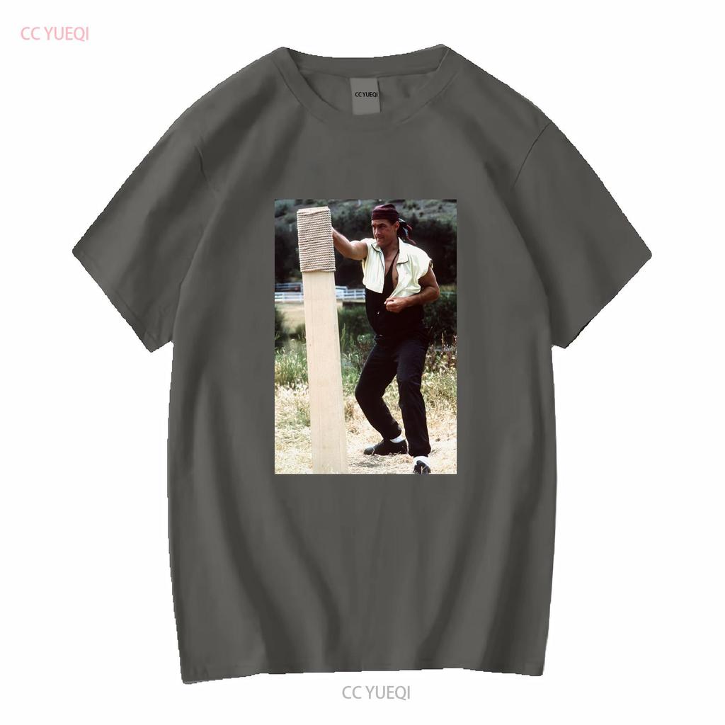 Steven Seagal 90s Badass Karate Vintage Ultra Cotton T Shirt Long or Short Sleeves Vintage Washed Soft Designer Clothes