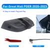 Plug and Play Dash Cam Car DVR WIFI Video Camera For HAVAL H6 F7 F7x H9 DARGO Jolion GWM POER Tank 300 HD 1080P Dashcam USB Port