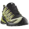 SALOMON XA Pro 3D V9 Comfortable Soft Non-Slip Wear-Resistant Low-Cut Outdoor Functional Shoes Men Shoes Green 477419