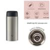 Zojirushi SU-CL35C 316L Stainless Steel Insulated Mug