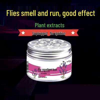Indoor Mosquito & Insect Repellent Box for Home & Kitchen