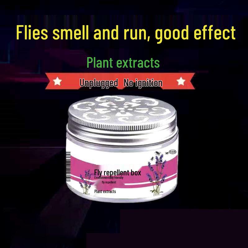 Indoor Mosquito & Insect Repellent Box for Home & Kitchen