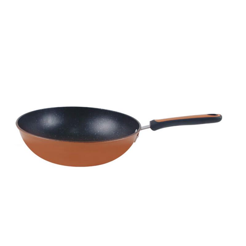 Herbert HD551 Cast Iron Wok 30cm
