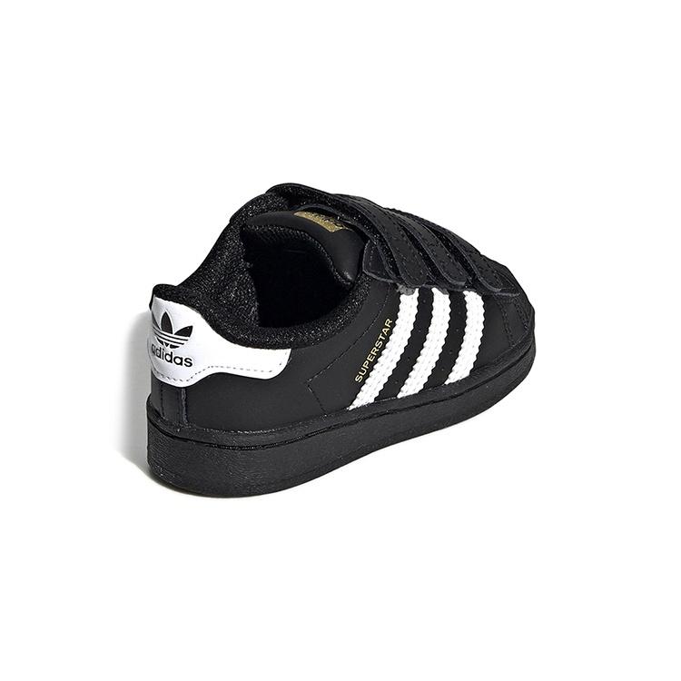 (TD) adidas originals Superstar Cf I Baby EF4843