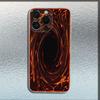 Game Yu-Gi-Oh Card Phone Case For iPhone 16,15,14,13,12,11 Plus,Pro,Max,XR,XS,X,Plus,SE,Mini Transparent Soft Cover