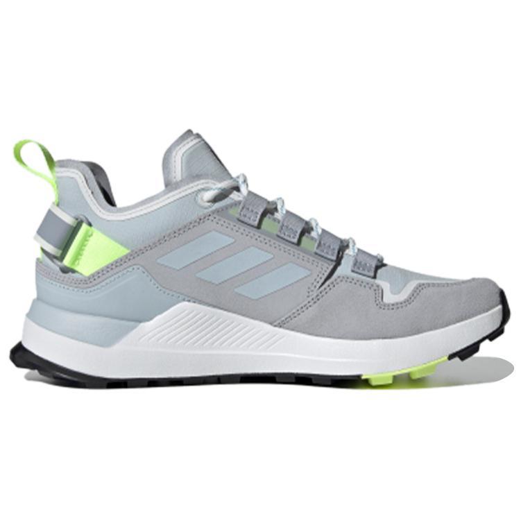 Adidas Women's Terrex Hikster Low 'Halo Silver Blue' Women's Sneakers FX4707