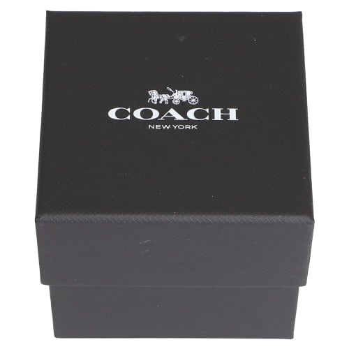 COACH SIGNATURE Women's Khaki Watch 14503399