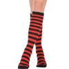 Women's Stripes Knee Highs Socks Long Tube Socks Stripes Stockings Athletic Stockings Stripe Calf Socks Cosplay Socks