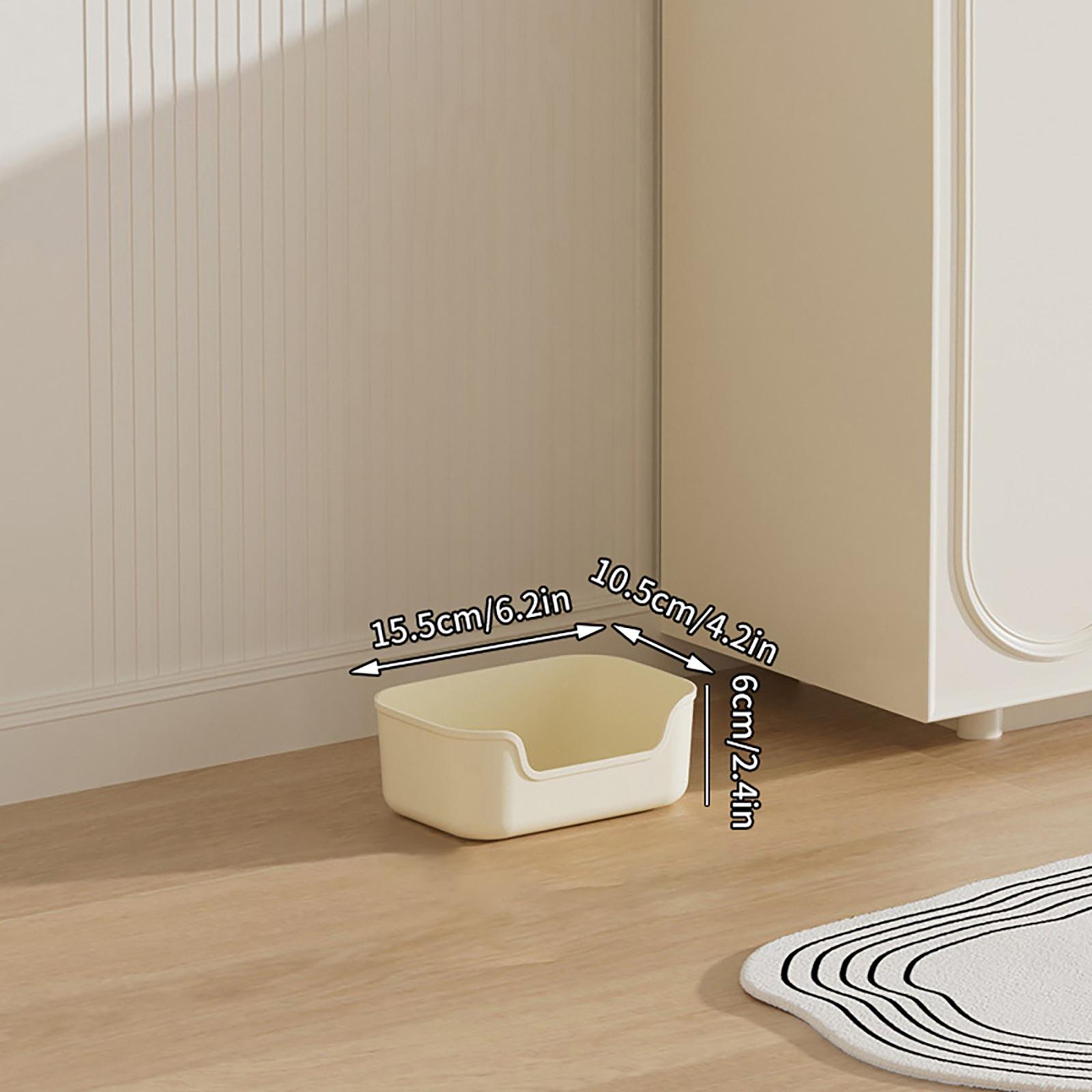 

Настольный ящик для хранения всякой всячины с крышкой, ящик для одежды, пластиковая корзина для хранения, контейнер, органайзер для косметики, мелочей