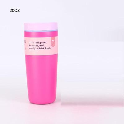 Changqi Stainless Steel Insulated Travel Coffee Cup