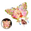 Luminous Mid-Autumn Festival Butterfly Lantern Light-Up Butterfly Lantern  Mid-Autumn Festival