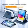 For iPad Air 13 Inch M2 2024 M3 2025 Rotating Case for iPad Air 6 13 Inch for iPad Pro 12.9 Inch 2022 6th Gen 2021 2020 2018