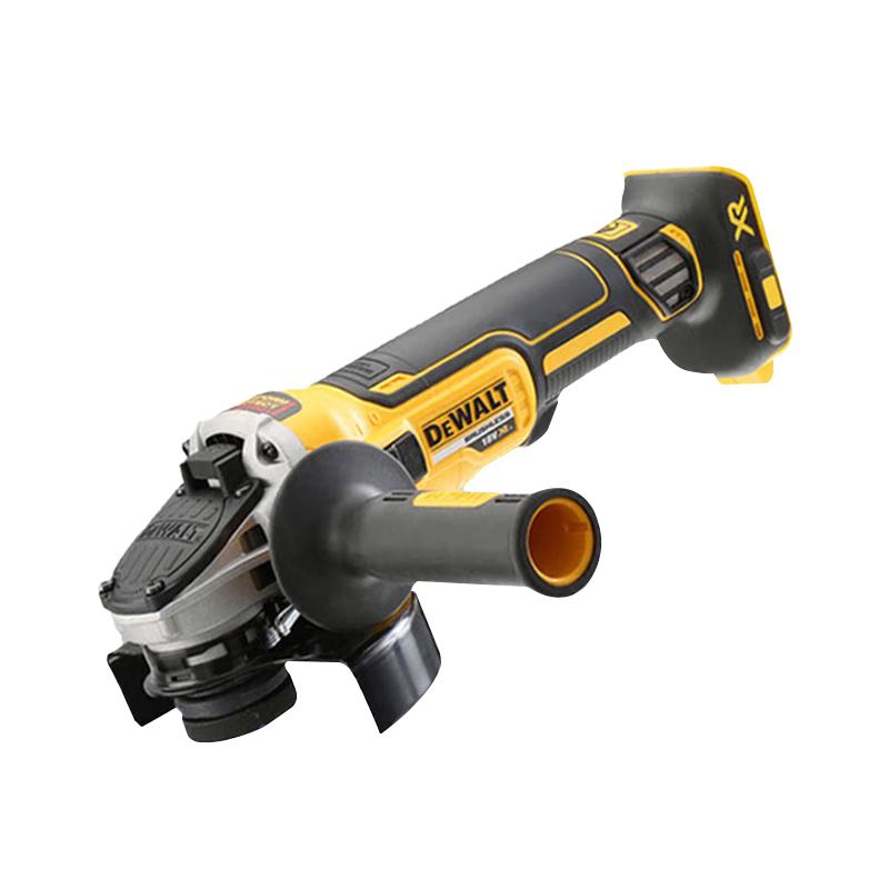 DEWALT 20V MAX XR Cordless Brushless Angle Grinder CN plug (adapter included)