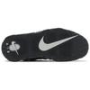 New Nike Air More Money Black Metallic Silver Men's AJ2998-002