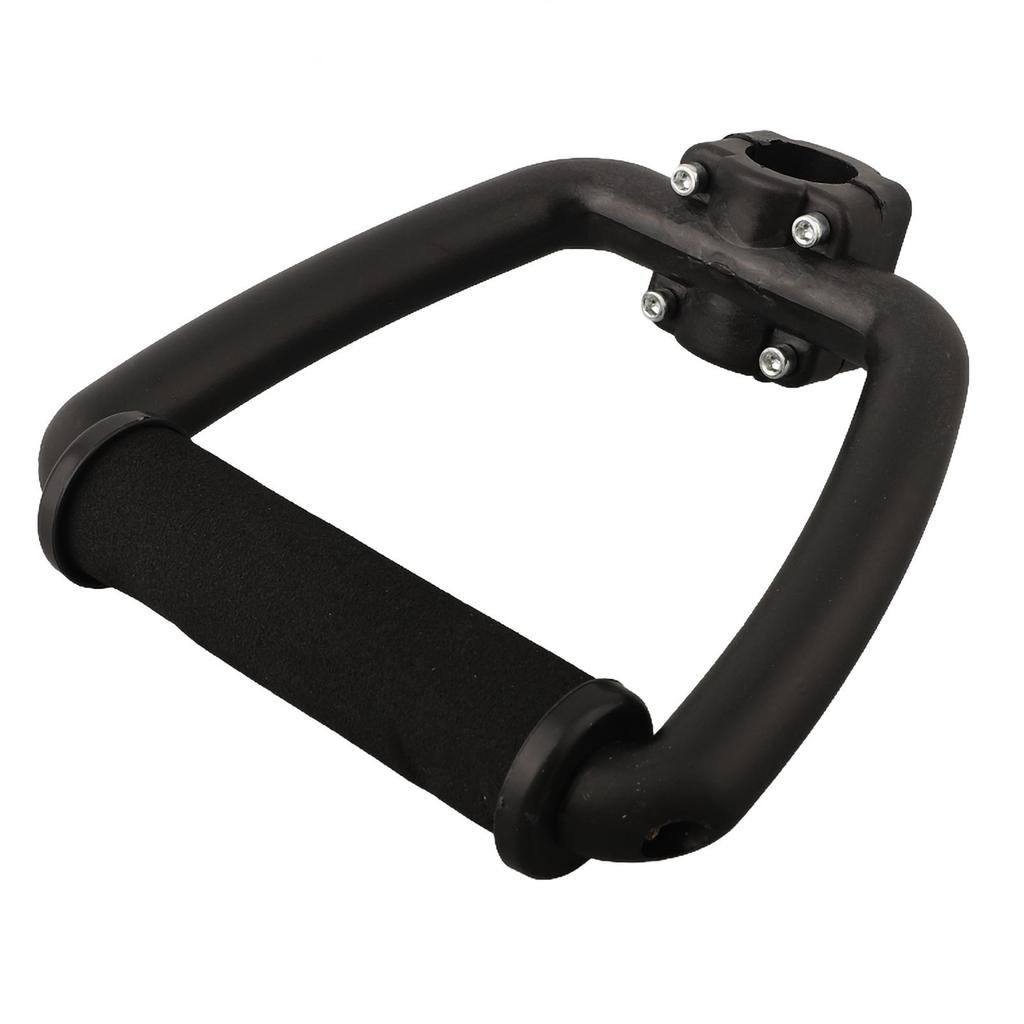 Black Handle Bar Garden Eater Handle Bar Replacement