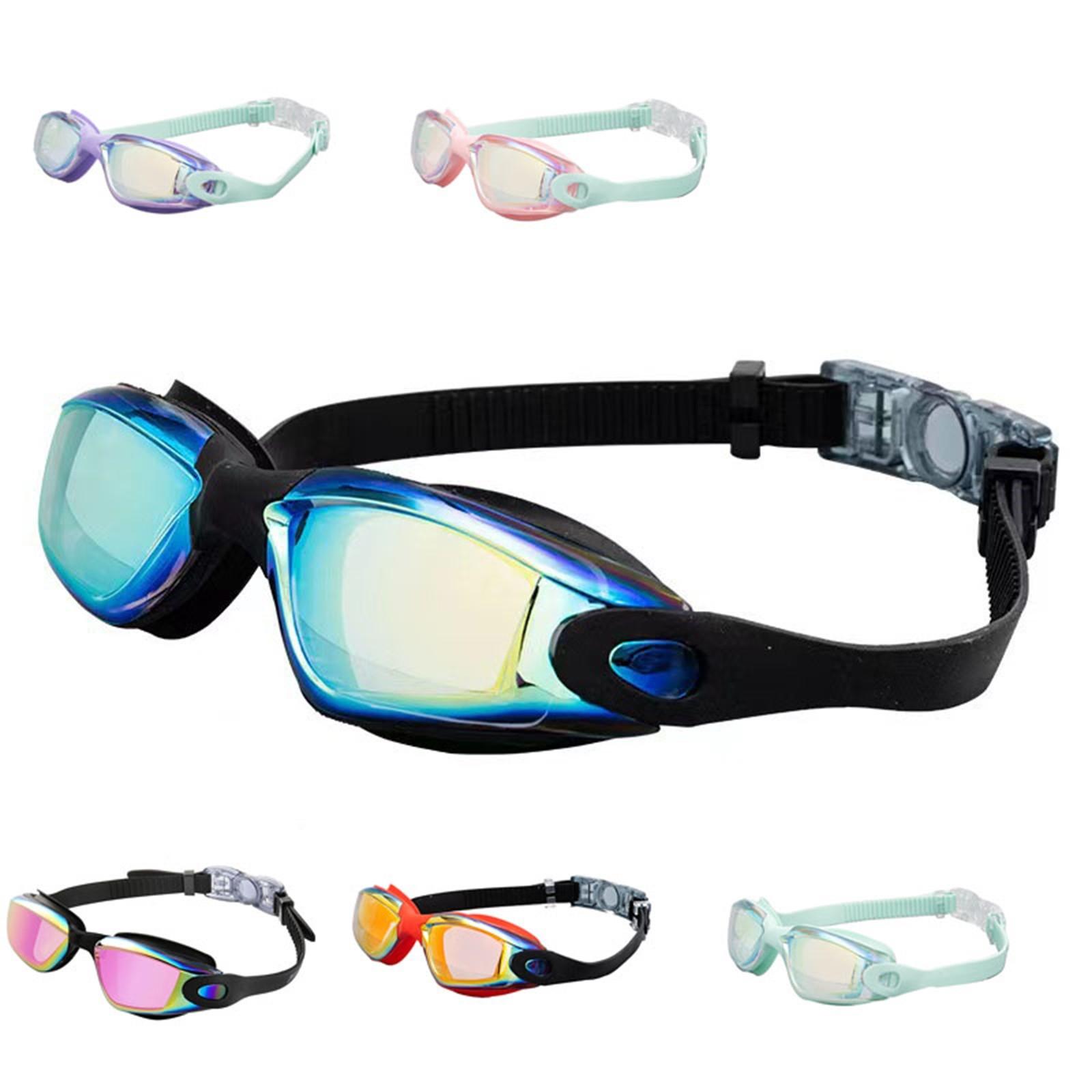 

Pool Swimming Goggles For Adults & Kids