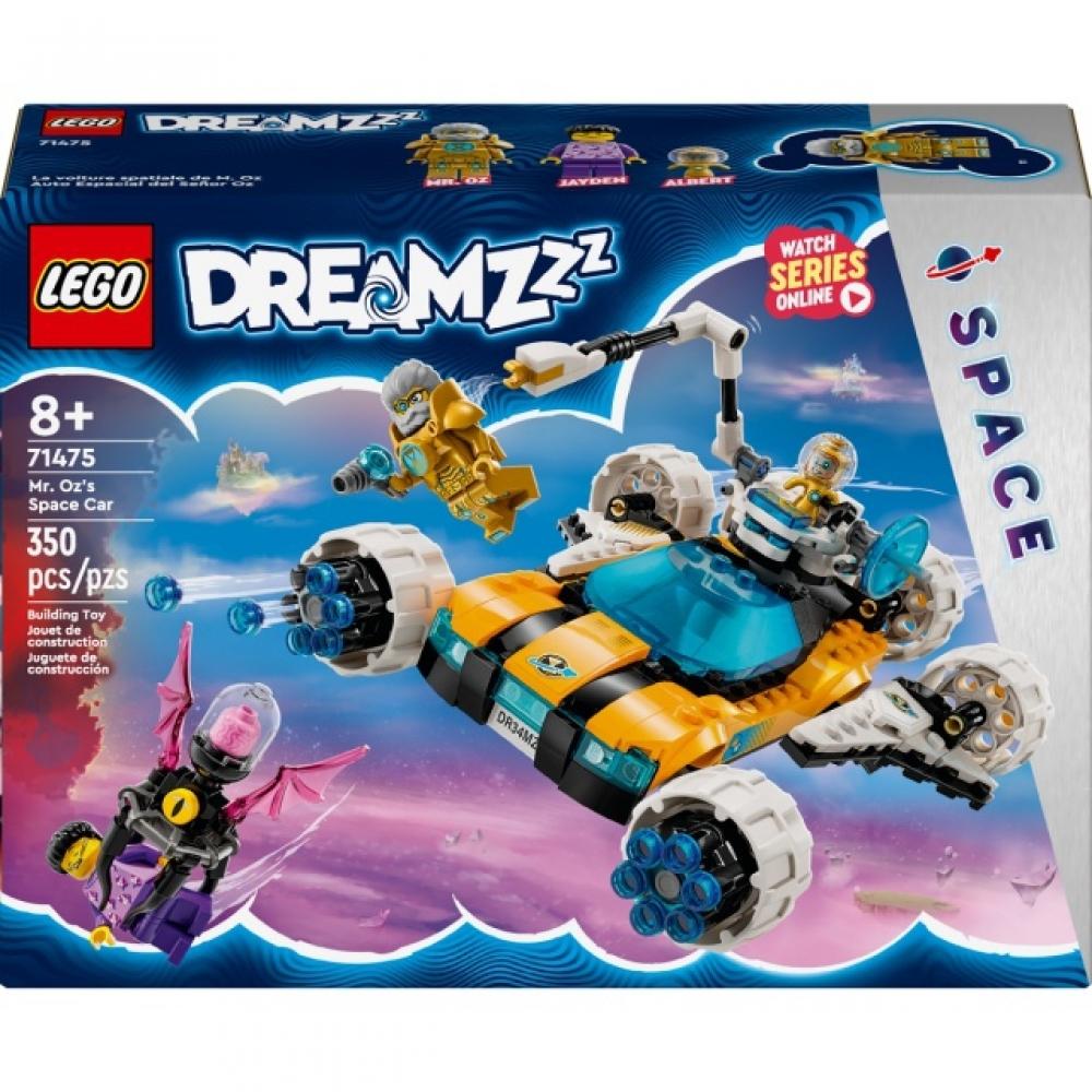 

Космический автомобиль LEGO Oz 71475