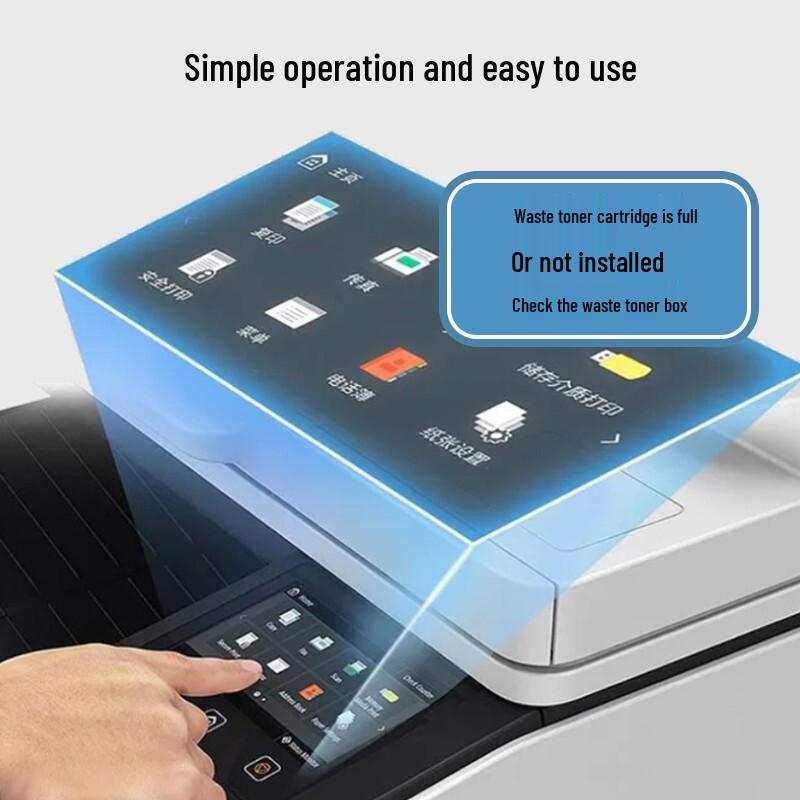 V4INK WX-104 Waste Toner Collector