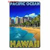 Beach Mermaid Metal Wall Sign for Girls Tiki Bar Hawaii Relax Pub Ocean Happy Place Keep Surfing Home Decor WY