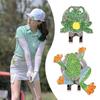 Golf Balls Markers for Men Women Removable Attaches Easily to Golf Hat Golf Balls Marker with Standard Magnetic Hat Clip
