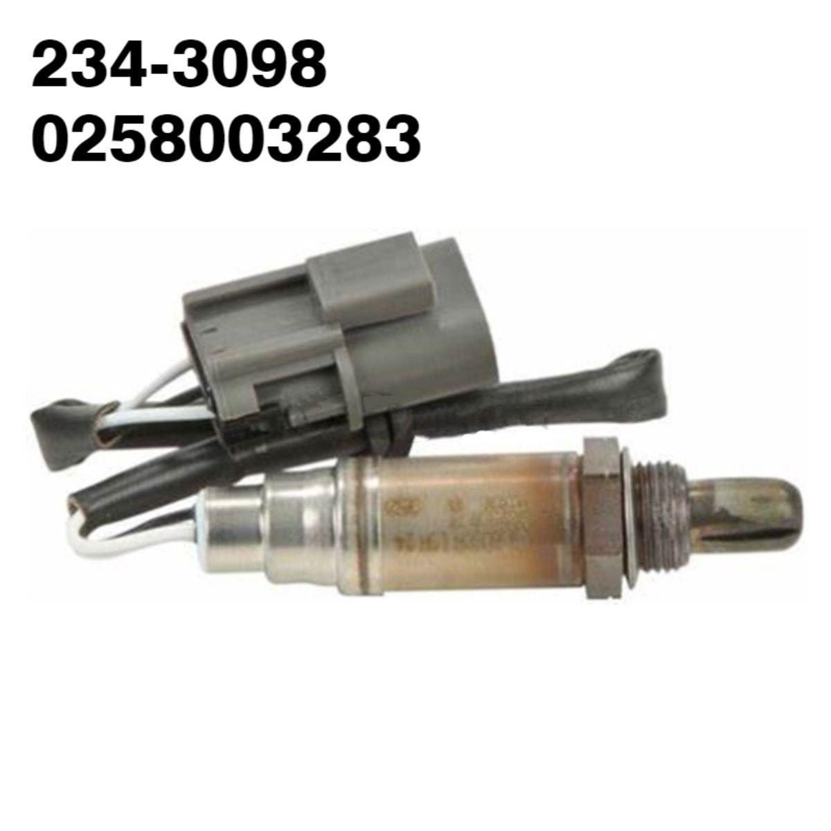 

Suitable for nissan oxygen sensor 234-3098, 0258003283; 2343098