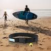 Szybko wypinany pas bezpieczeństwa SUP Pas biodrowy do surfingu Lina biodrowa do deski surfingowej/SUP