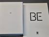 BTS Bangtan Boys BE Album Full Set + BE Notebook, Postcard Limited Edition