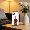 Patrick-s DD-Dempsey Phone Case For iPhone 16,15,14,13,12,17,Pro Max,Plus Silicone Black Case