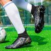 Men Football Boots Outdoor Professional Soccer Shoes Comfortable Superfly Indoor Futsal Breathable Training Shoes