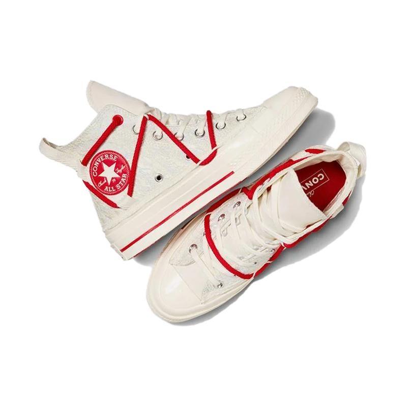 Chuck 70 Converse High a Doppi Lacci 'Anno del Drago' A08701C