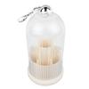 Makeup Brush Storage Holder 360 Degree Rotatable Makeup Organizer Dustproof Waterproof Holder for Lipstick Cosmetic