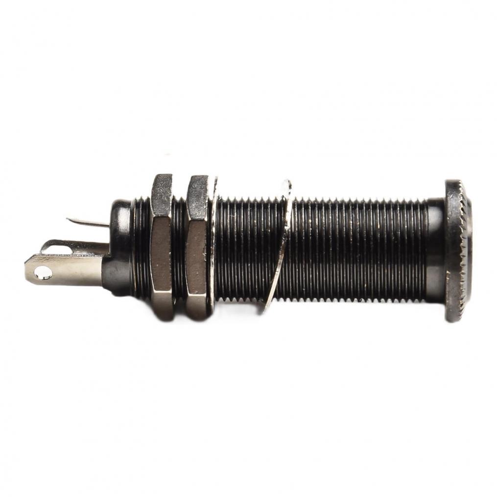 Electric Guitar Bass 6.35mm Socket Stereo 1/4 Inch Output Jacks Plug Accessories