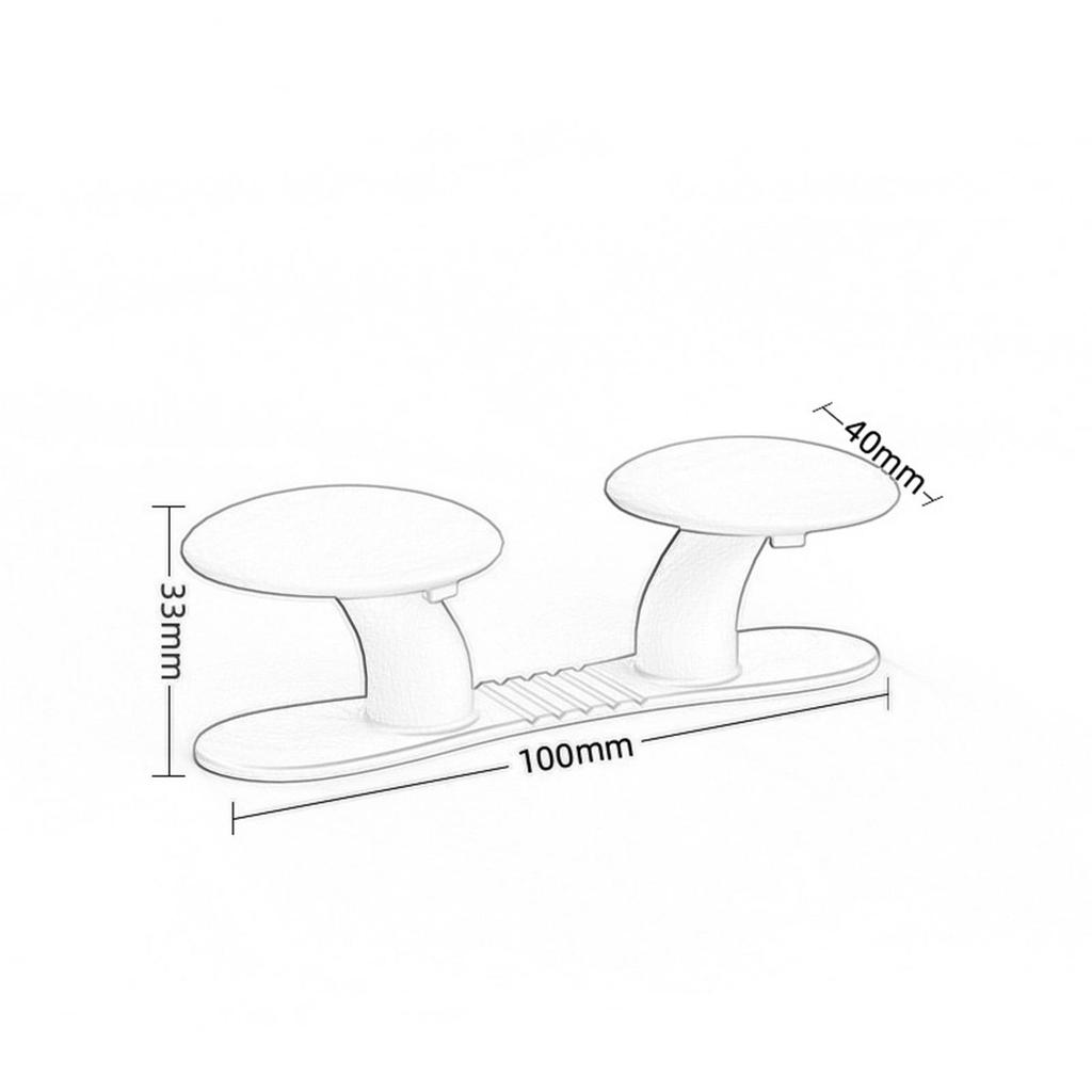 Appliances Cord Organizer Wrap Cable Keeping Management for Stand Mixer, Toaster, Juicer