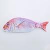 Søt Simulering Fisk Blyantveske Kawaii tegneserieglidelås Blyantboks Bærbar oppbevaringspose med stor kapasitet Skrivesaker Holder Penneposer